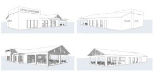 Open Container Project Sketches