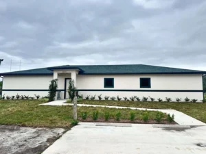 K9 Training Center Project Finished