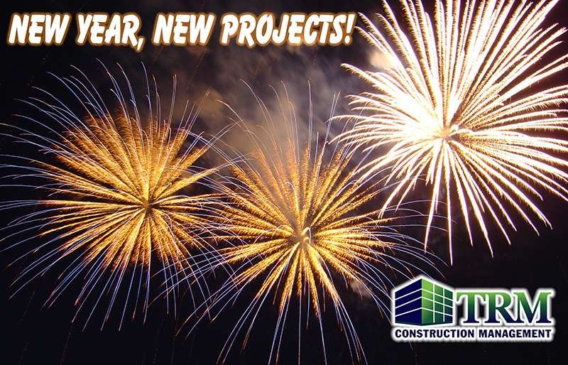 New Year New Projects - General Contractor