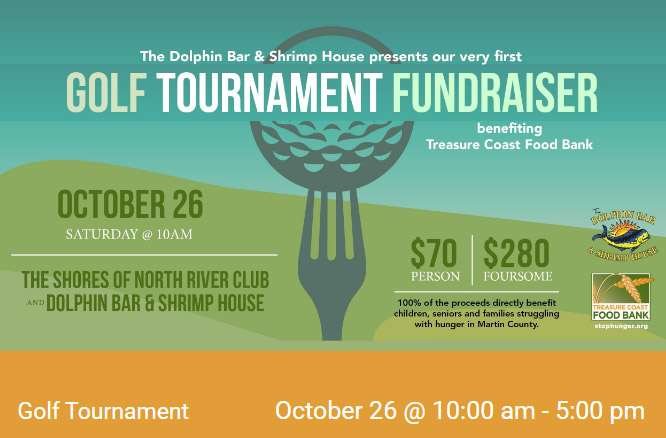 Treasure Coast Food Bank Golf Tournament