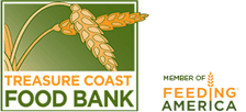 Treasure Coast Food Bank Logo small size
