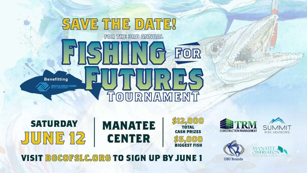 Fishing for Futures Facebook Event banner