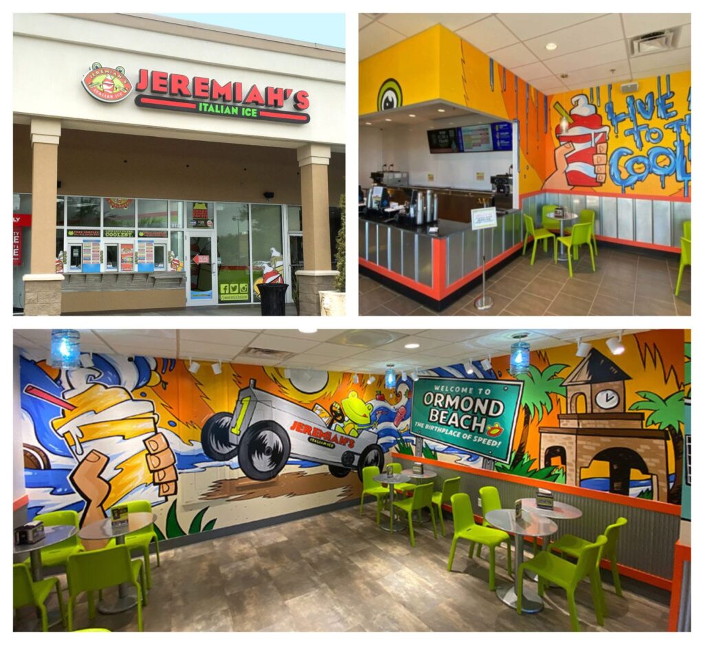Jeremiahs Italian Ice interior pictures