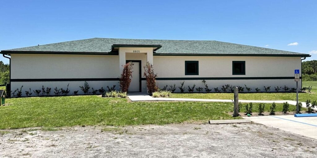Project Update: St Lucie County K9 Training Center In Progress