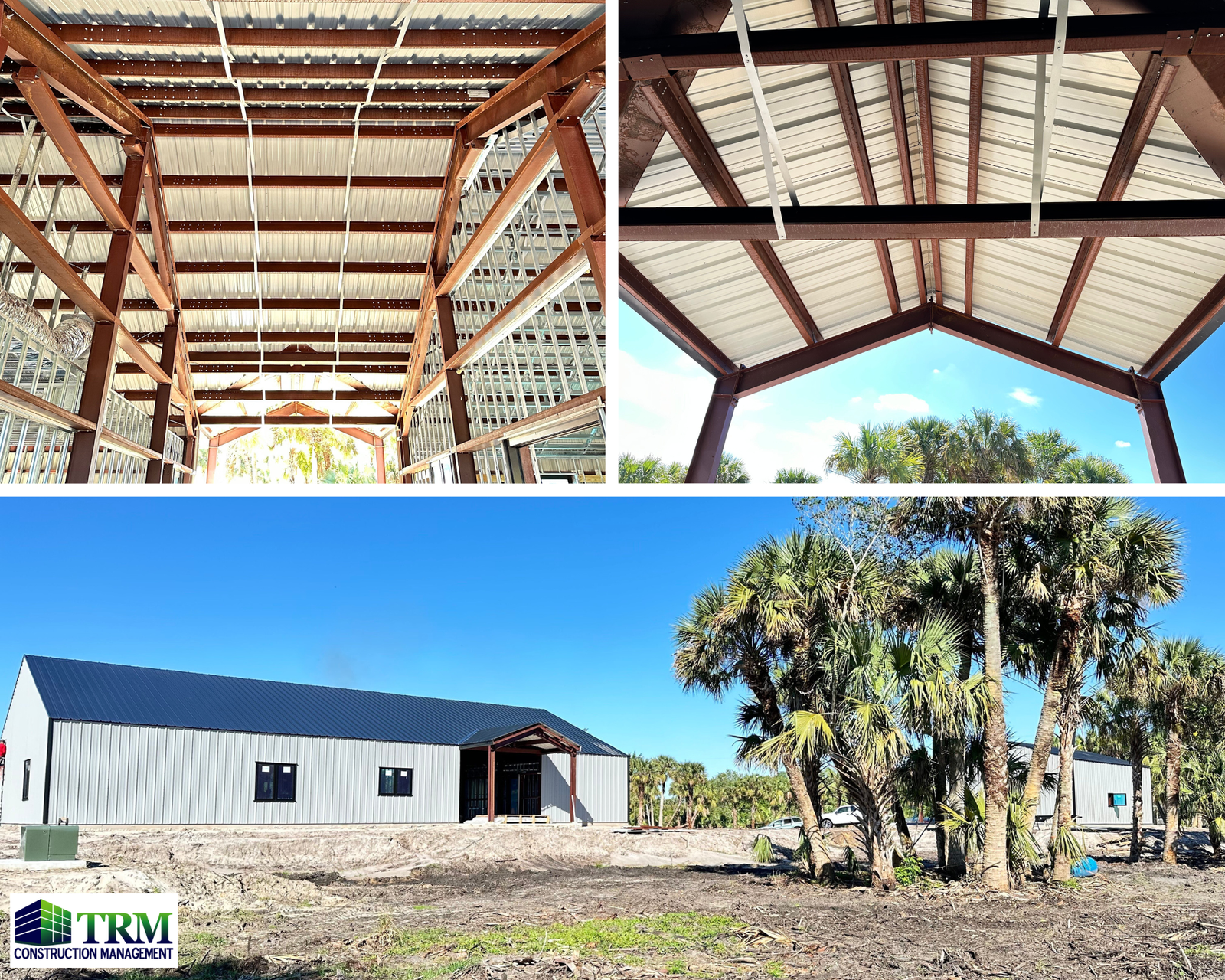Project Update: Greenridge Ranch In Martin County – Framing And Siding