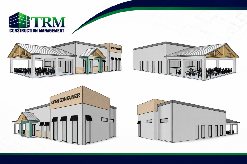TRM-Construction Management Firms