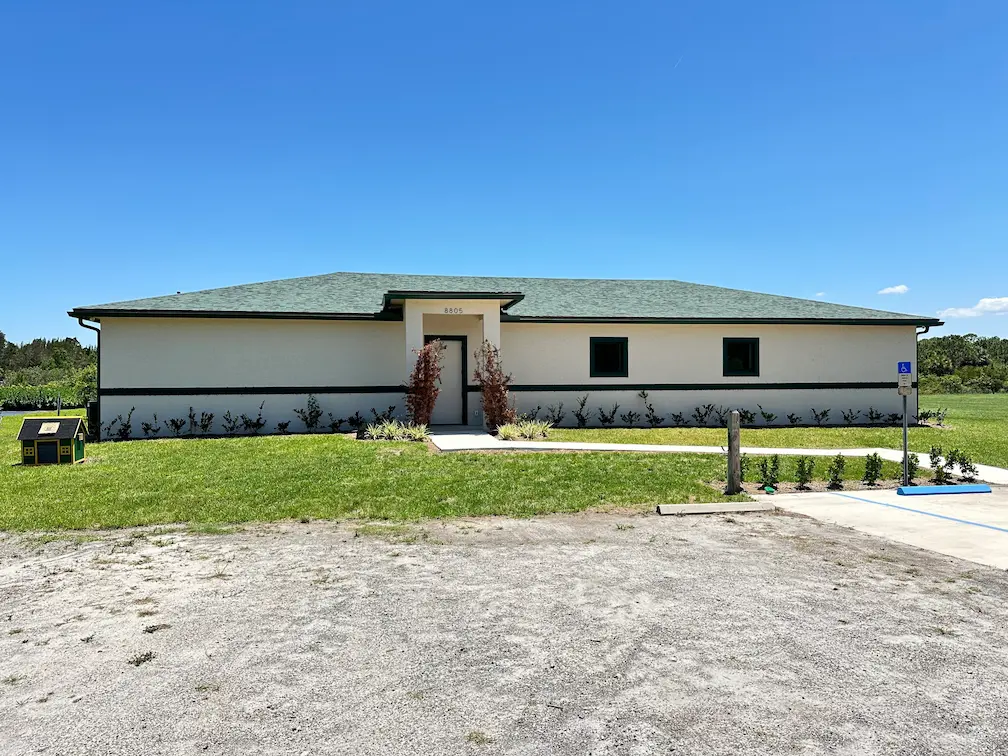 St Lucie County Sheriff's K9 Training Facility