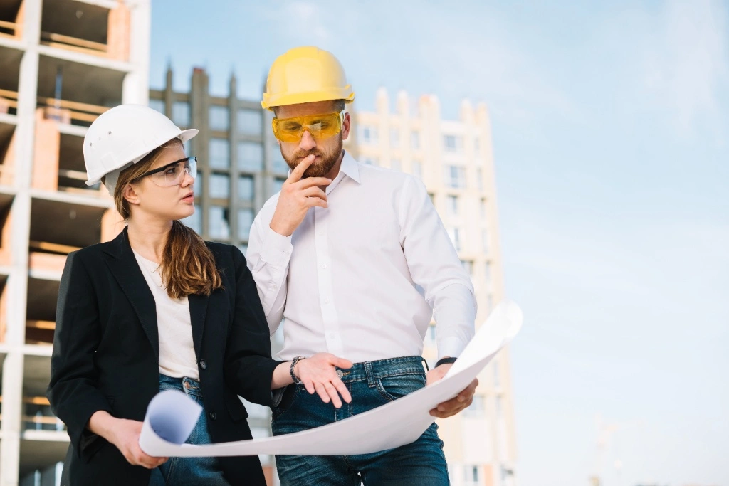 Project oversight responsibilities