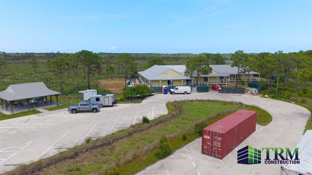 Construction project management services in Palm City