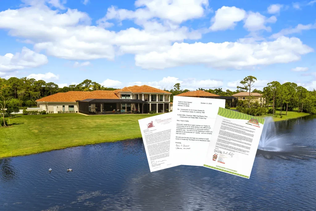 TRM Construction Management Testimonial & Reviews from real clients