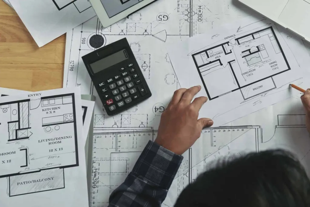 Civil Engineering Support for Site Development Coordination in Vero Beach with TRM Construction Management.
