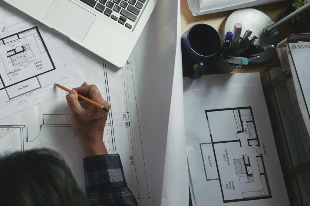 Avoiding Potential Failures in Site Development Coordination in Tradition with TRM Construction Management.