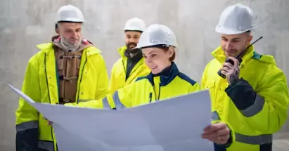 AI vs Construction timeline oversight in Palm City, FL