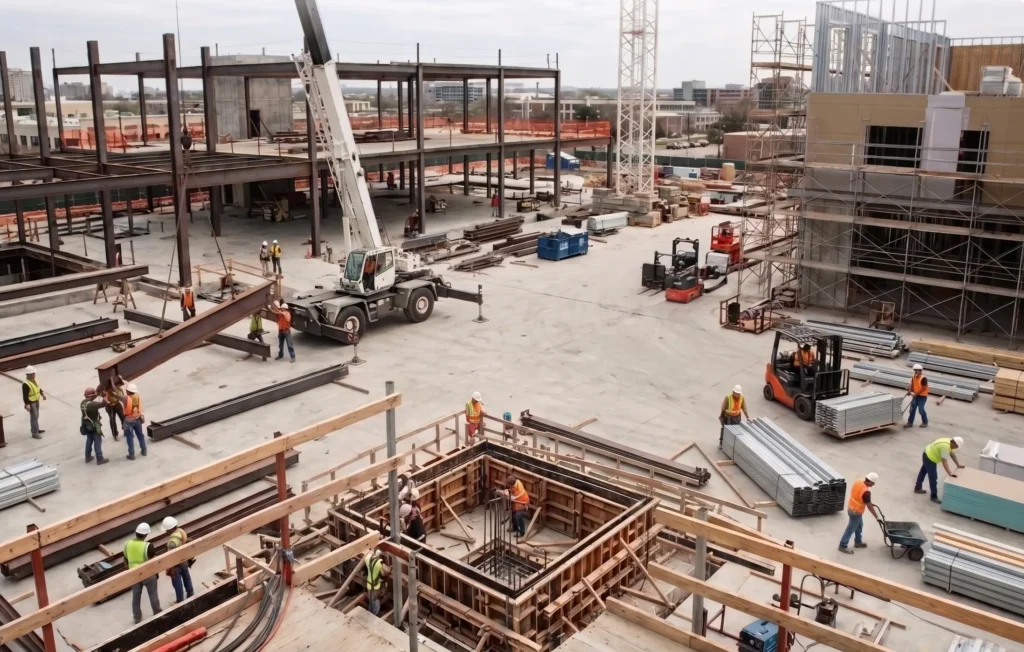 challenges-when-managing-construction-timelines