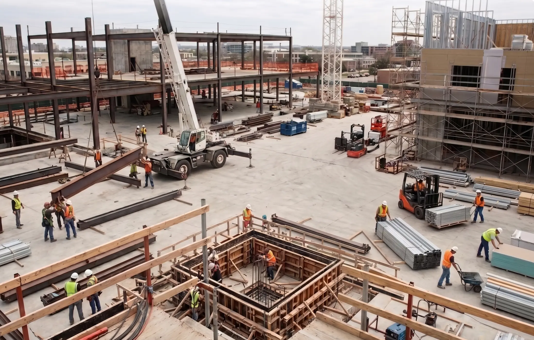 challenges-when-managing-construction-timelines