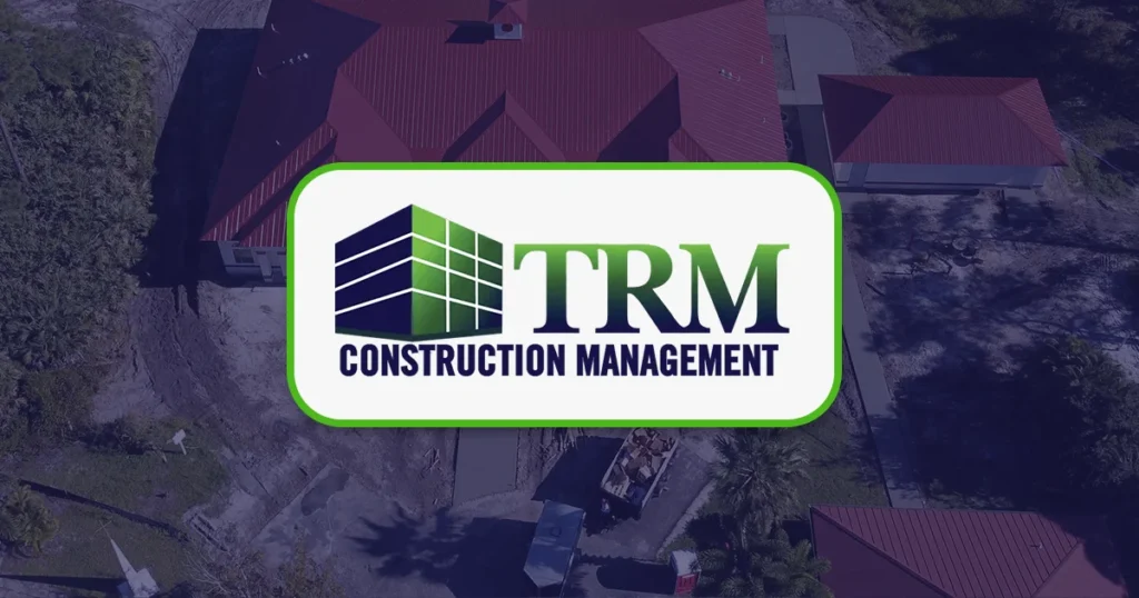 TRM Construction Management Home Page