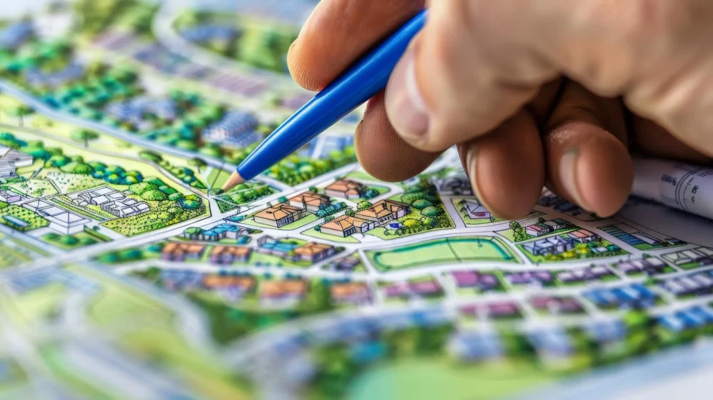 Zoning analysis services in Stuart