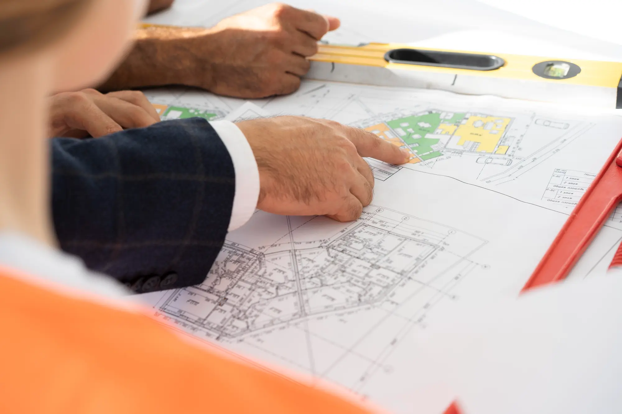 Zoning analysis services