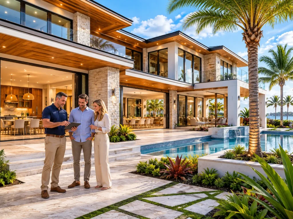 Hire the premier Home Design Build Contractor in Vero Beach. We supervise every detail to build your luxury custom home on budget.