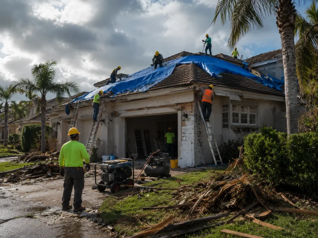 hurricane-repair-contractors-tradition-port-st-lucie