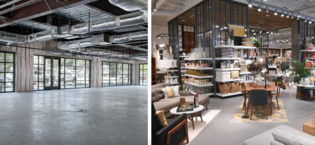 Expert Commercial Builders For Tenant Build-Out