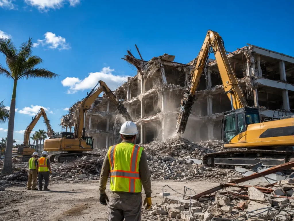 building-demolition-projects-port-saint-lucie