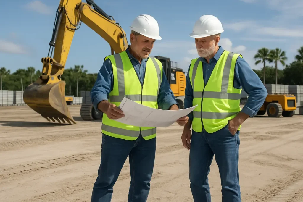 construction feasibility studies in hobe sound in