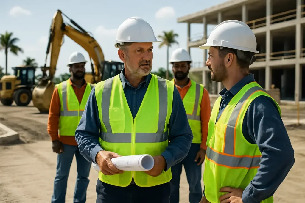 construction management in palm city in