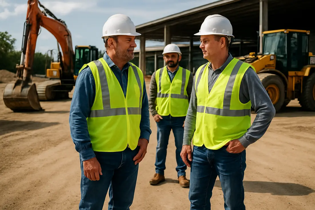 Construction management in Vero Beach in