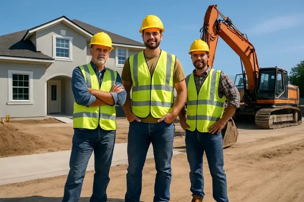 Custom home builders in the Treasure Coast – TRM Construction Management luxury residential project