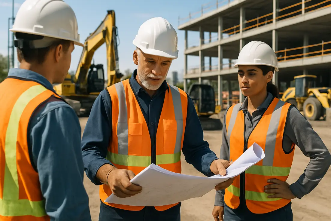 Design-build project oversight in