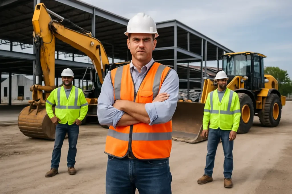 licensed general contractor in