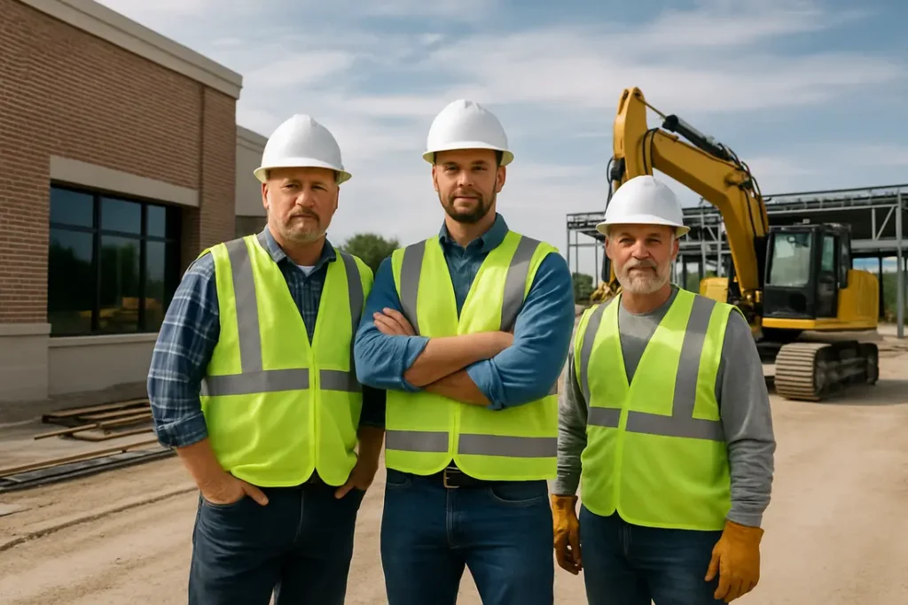 Commercial general contractor in Port Saint Lucie in