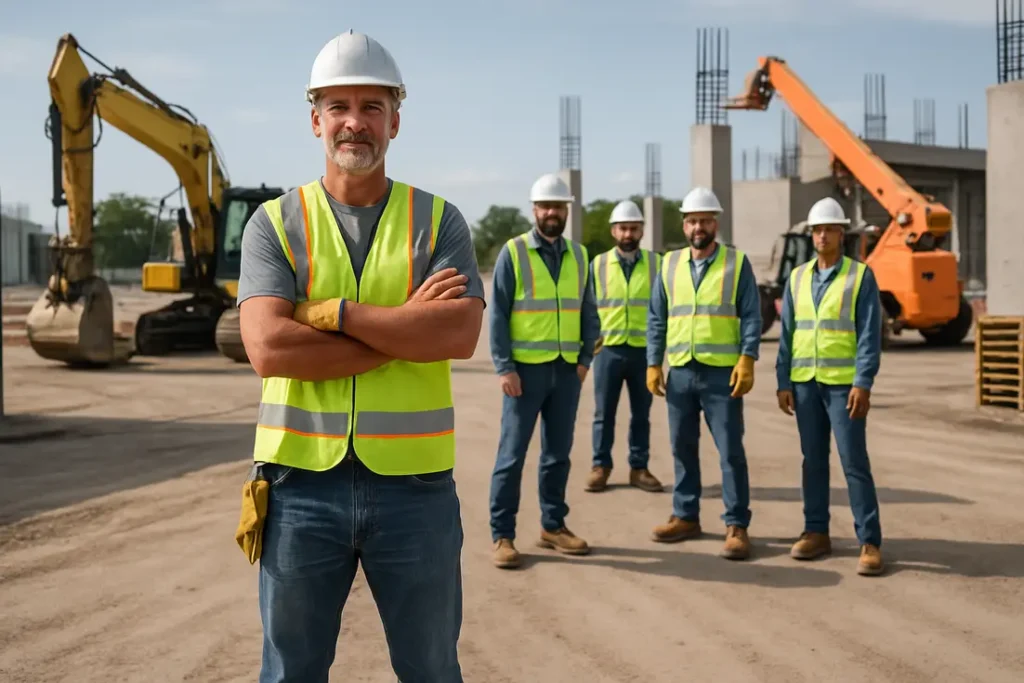 Licensed general contractor in Vero Beach in