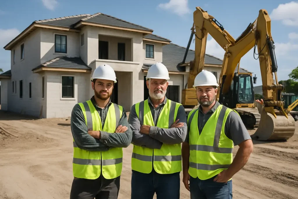 Experience turnkey elegance with the best luxury custom home builder in Fort Pierce, Florida. Precision, quality, and craftsmanship in every project.