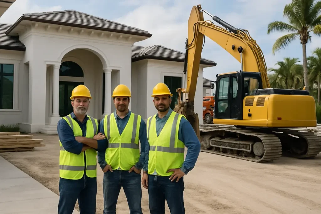 Luxury custom home builder in Jupiter – TRM Construction Management
