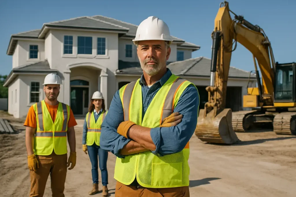Luxury custom home builder in Port Saint Lucie in