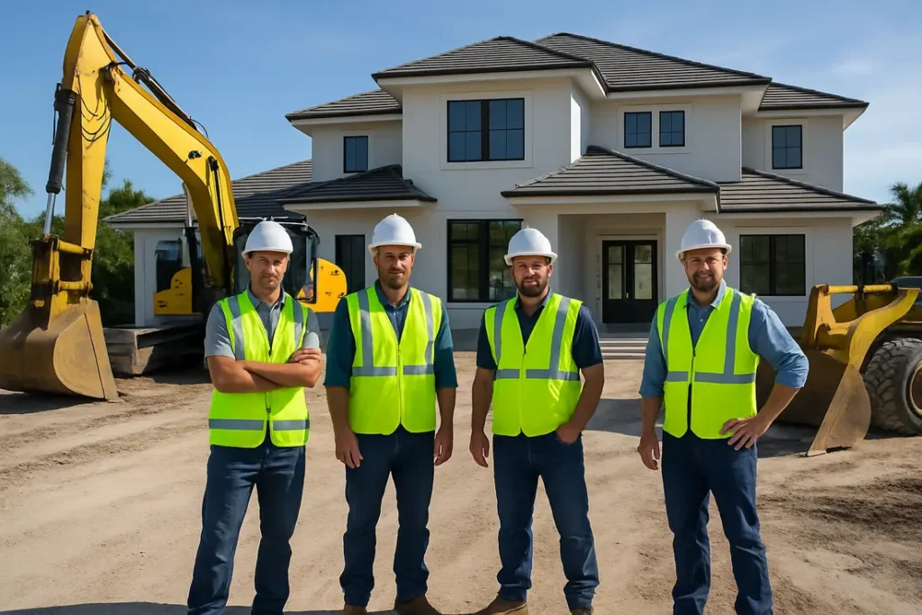 luxury custom home builder in vero beach in